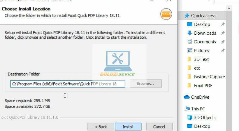 Cài Đặt Foxit PhantomPDF Business 2020 - Hướng Dẫn Tải Ngay 7 Cài đặt Foxit PhantomPDF Business 2020