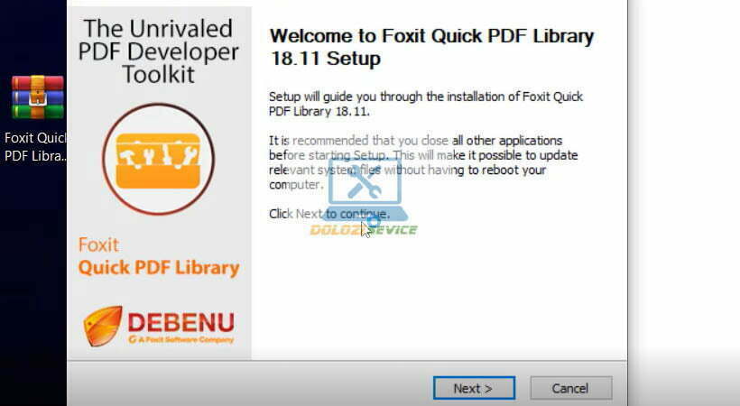 Cài Đặt Foxit PhantomPDF Business 2020 - Hướng Dẫn Tải Ngay 4 Thiết lập mặc định Foxit PhantomPDF Business 2020