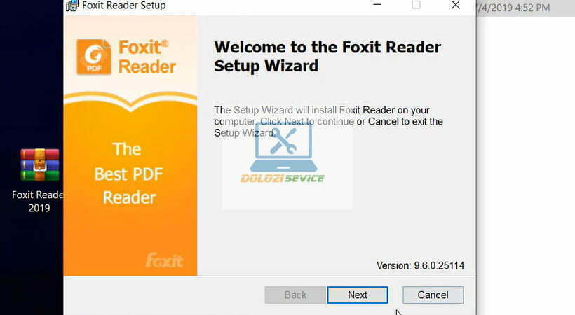 Hướng dẫn cài đặt và tải Foxit Reader 2019 miễn phí nhanh chóng 4 Foxit Reader 2019