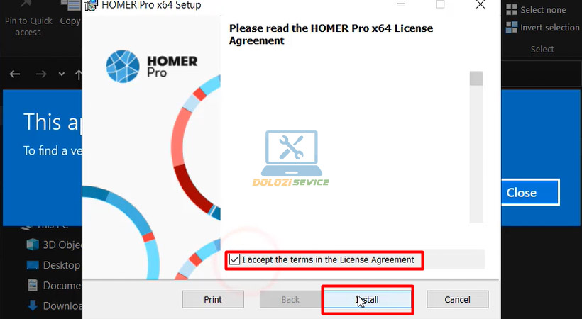 Hướng Dẫn Cài Đặt Homer Pro 3 và Tải Phần Mềm MIễn Phí