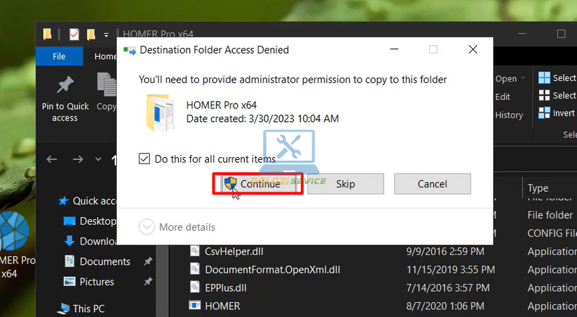 Hướng Dẫn Cài Đặt Homer Pro 3 và Tải Phần Mềm MIễn Phí