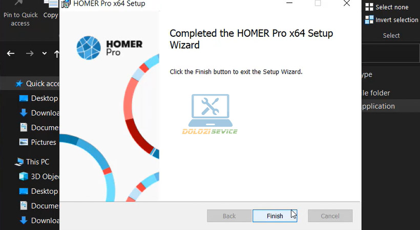 Hướng Dẫn Cài Đặt Homer Pro 3 và Tải Phần Mềm MIễn Phí
