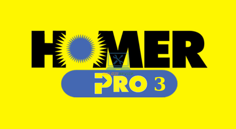 Hướng Dẫn Cài Đặt Homer Pro 3 và Tải Phần Mềm MIễn Phí