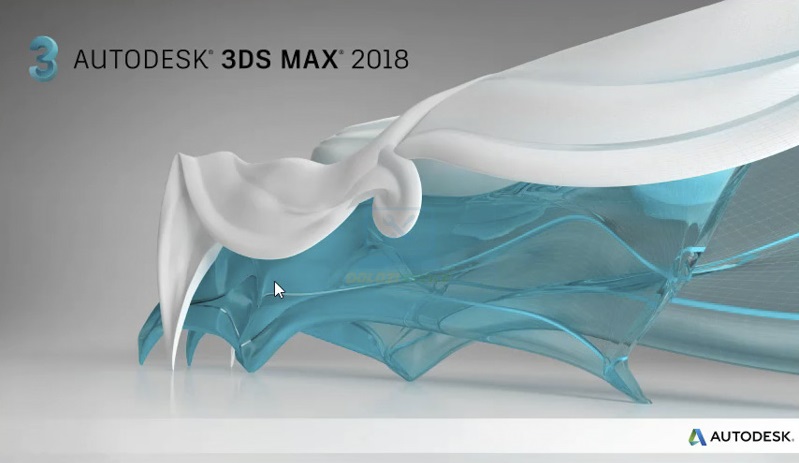 Hướng Dẫn Cài Đặt và Tải 3DS Max 2018 Đơn Giản Nhất 1 Hướng dẫn cài đặt phần mềm 3DSMax 2018
