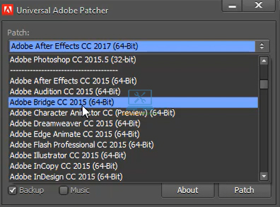 Chọn phần muốn kích hoạt bản quyền