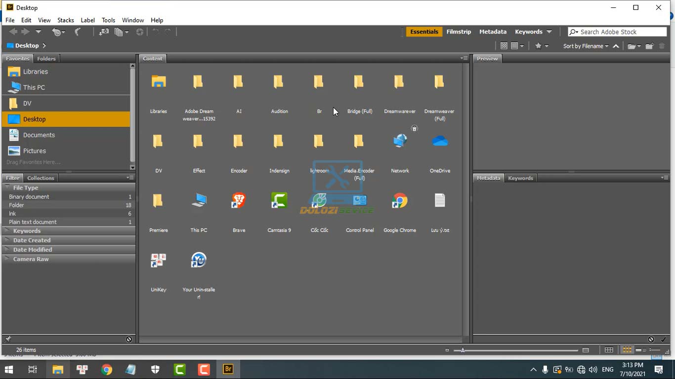 Hoàn tất cài đặt phần mềm Bridge 2017 Full Crack