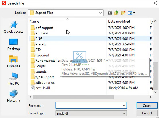 Chọn File kích hoạt bản quyền