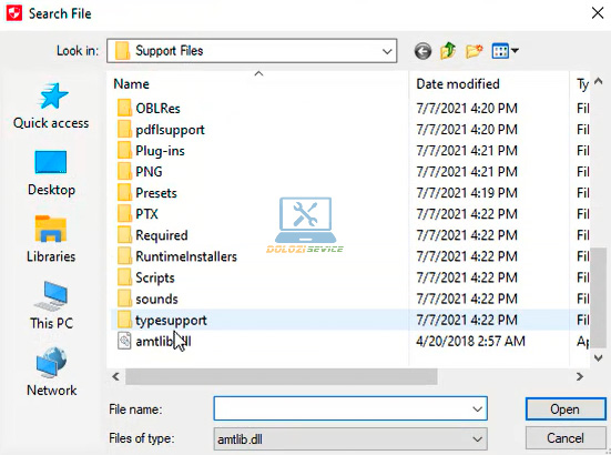 Cách cài đặt After Effects 2018 và tải phần mềm miễn phí 14 Chọn File kích hoạt bản quyền
