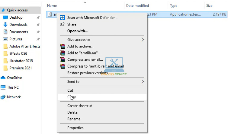 Hướng Dẫn Cài Đặt After Effects CS6 và Tải Phần Mềm Miễn Phí 10 Copy phần mềm kích hoạt bản quyền