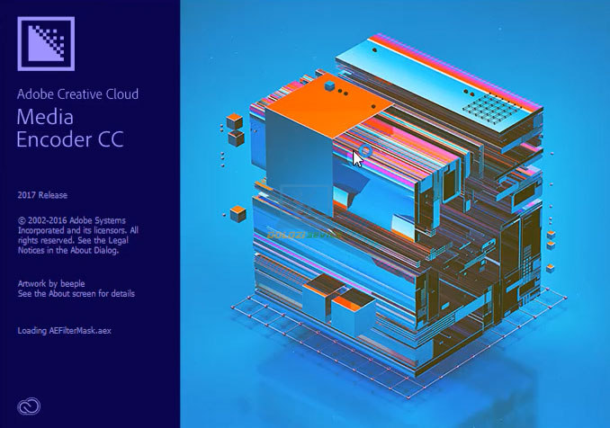 Hoàn tất cài đặt phần mềm Encoder 2017 Full Crack