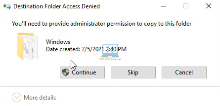 Chọn Continue kích hoạt thành công Illustrator CS6 Full Crack
