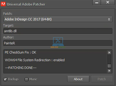 Cài đặt InDesign 2017: Hướng dẫn và Tải xuống Phần mềm 12 Kích hoạt bản quyền thành công