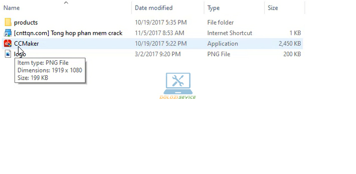 Chạy File cài đặt InDesign 2018 Full Crack