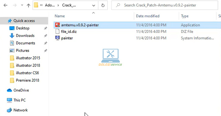 Hướng Dẫn Cài Đặt Premiere 2017 Và Tải Phần Mềm Miễn Phí 9 Copy phần mềm kích hoạt bản quyền