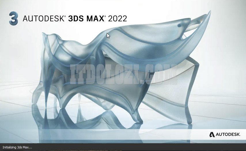 Hướng Dẫn Cài Đặt 3DS MAX 2022 Và Tải Phần Mềm