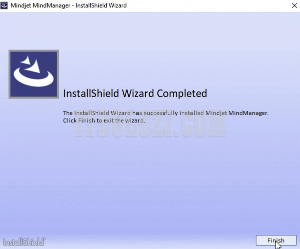Kết Thúc Cài Đặt