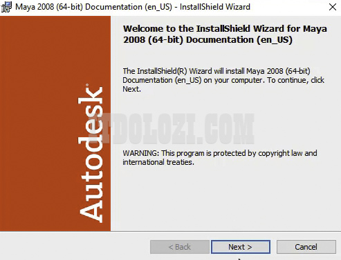 Tiếp tục nhấn Next