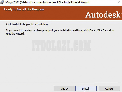 Tiếp tục nhấn Install