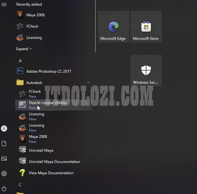 Tìm File kích hoạt bản quyền
