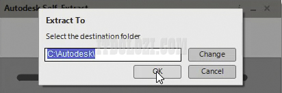 Để mặc định sau đó nhấn OK