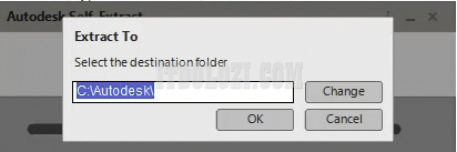 Để mặc định sau đó nhấn OK