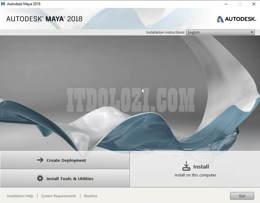 Chọn Install để tiến hành cài đặt