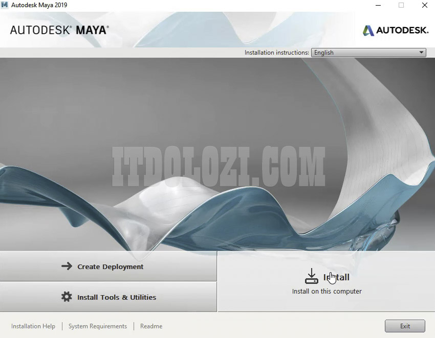 Nhấn Install để tiếp tục