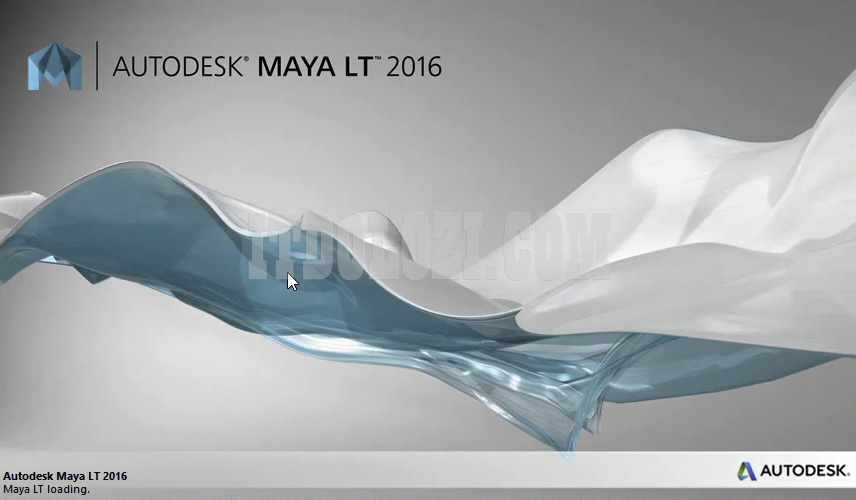 Hướng dẫn cài đặt Autodesk Maya LT 2016