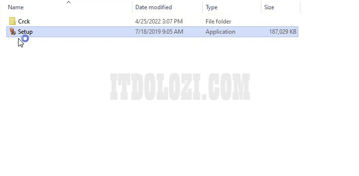 Hướng Dẫn Cài Đặt SketchUp 2019 - Tải Phần Mềm Miễn Phí! 2 Giải nén phần mềm và khởi động File Setup Sketchup 2019