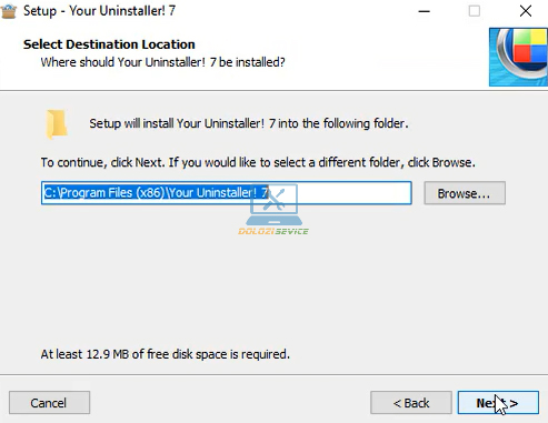 Tiếp tục chọn Next