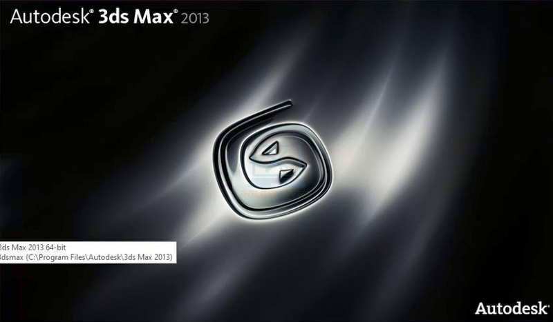 Hướng Dẫn Cài Đặt và Tải 3DS Max 2013 Đơn Giản Nhất 1 Hướng dẫn cài đặt phần mềm 3DSMax 2013