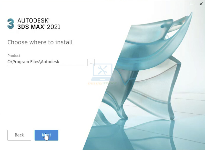 Tiếp tục nhấn Next giữ mặc định