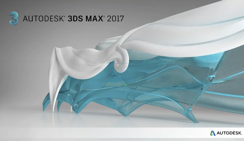 Hướng Dẫn Cài Đặt 3DS Max 2017 và Tải Phần Mềm Miễn Phí 1 Hướng dẫn cài đặt phần mềm 3DSMax 2017
