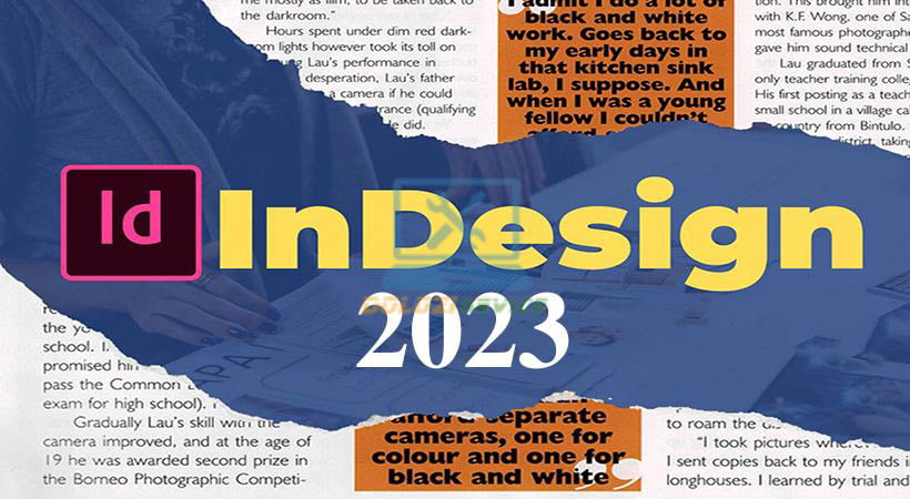 Hướng dẫn cài đặt và tải InDesign 2023 nhanh chóng và dễ dàng 1 Adobe InDesign 2023