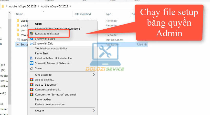 Hướng Dẫn Cài Đặt InCopy 2023 Và Tải Phần Mềm Miễn Phí 3 Incopy 2023
