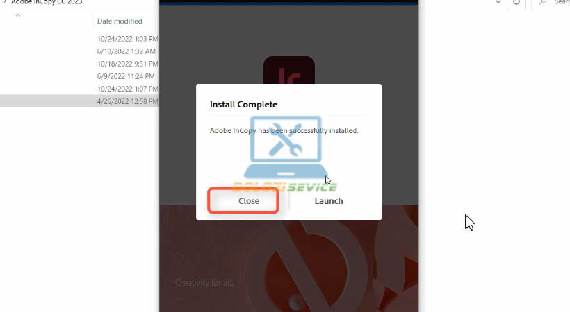 Hướng Dẫn Cài Đặt InCopy 2023 Và Tải Phần Mềm Miễn Phí 6 Incopy 2023