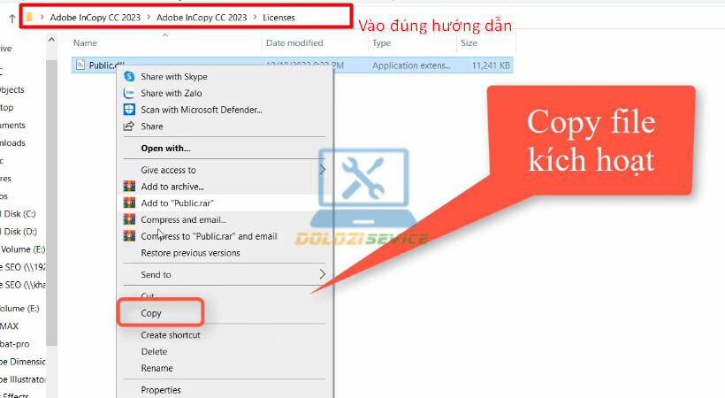 Hướng Dẫn Cài Đặt InCopy 2023 Và Tải Phần Mềm Miễn Phí 7 Incopy 2023