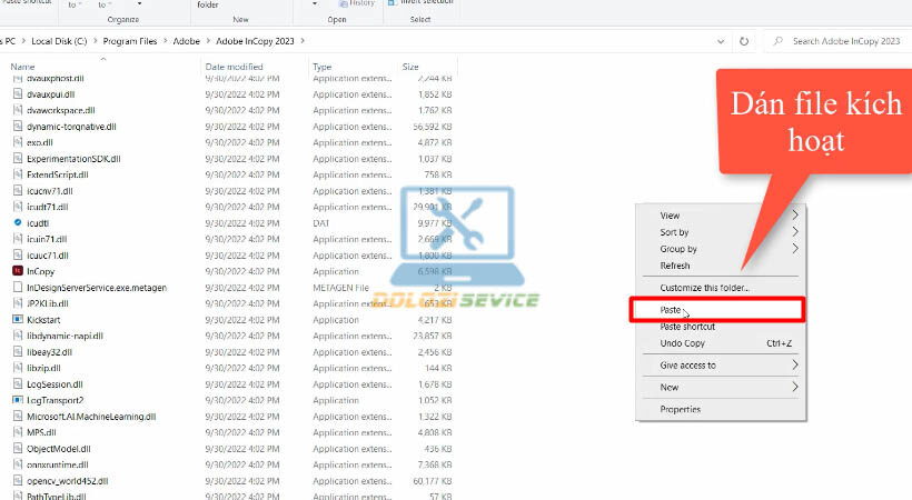 Hướng Dẫn Cài Đặt InCopy 2023 Và Tải Phần Mềm Miễn Phí 9 Hướng Dẫn Cài Đặt InCopy 2023 Và Tải Phần Mềm Miễn Phí
