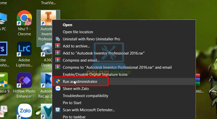 Autodesk Inventor 2016