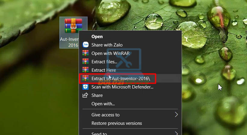 Autodesk Inventor 2016