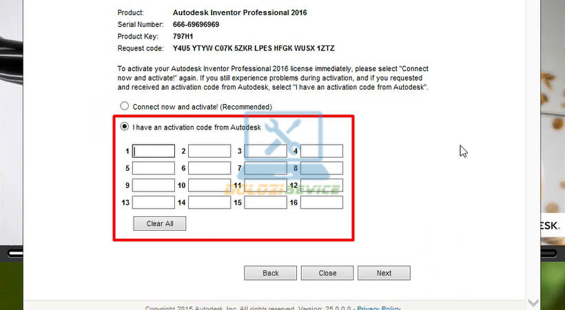 Autodesk Inventor 2016