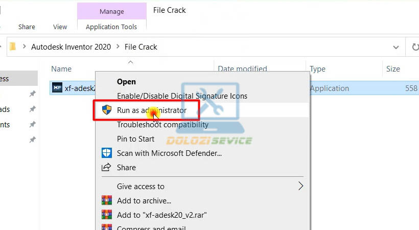 Autodesk Inventor 2020
