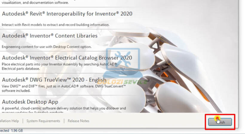 Autodesk Inventor 2020