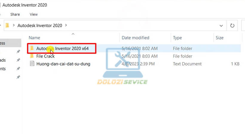 Autodesk Inventor 2020