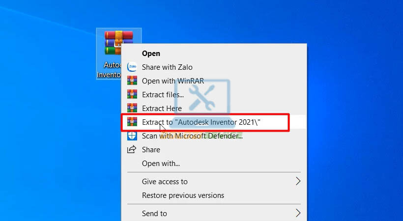 Autodesk Inventor 2021