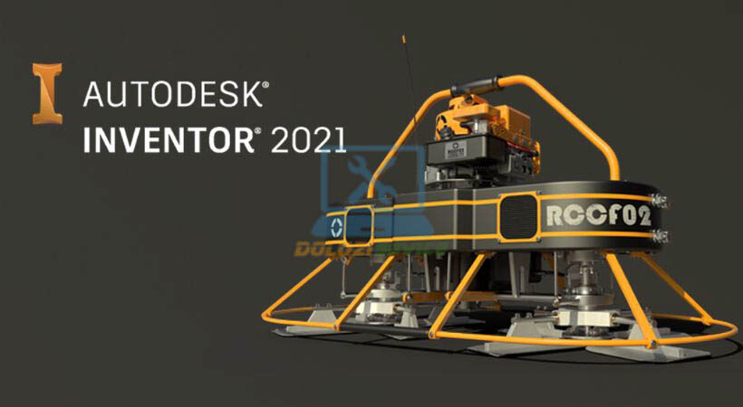 Hướng Dẫn Cài Đặt Inventor 2021 và Tải Phần Mềm Miễn Phí