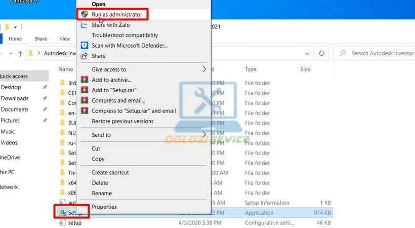 Autodesk Inventor 2021