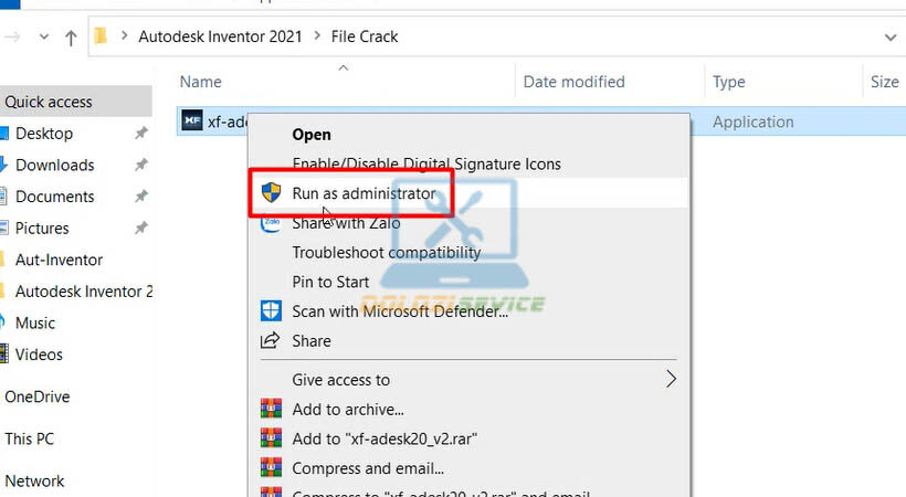 Autodesk Inventor 2021