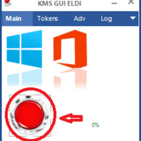 Kết thúc quá trình Active Windows 10