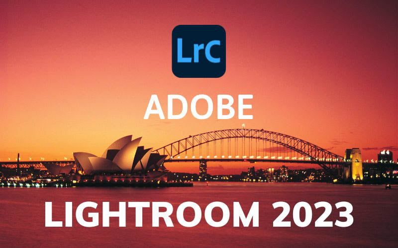 Adobe Lightroom 2023